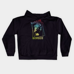 Marilyn Monroe Kids Hoodie